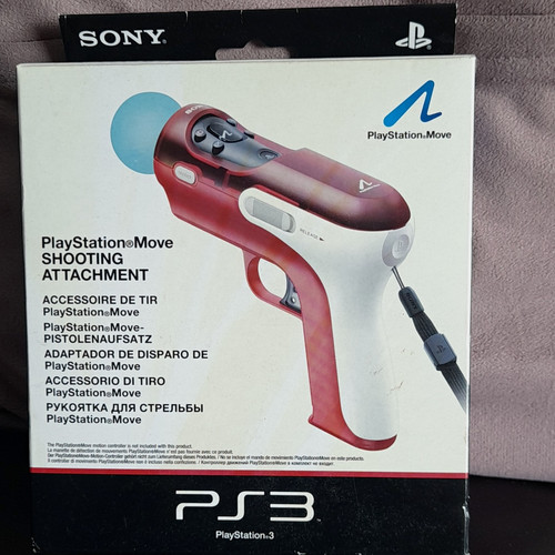 Sony playstation move shooting - sony,