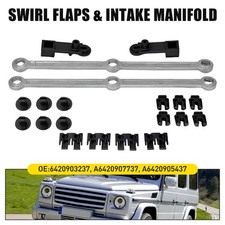 Intake Manifold Swirl Valve