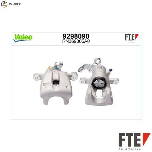 Brake caliper 9298090 for - for, opel
