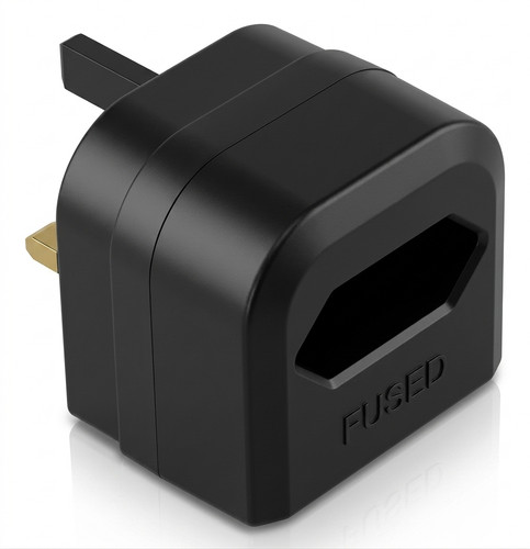 Adaptor pin uk 3 - to,