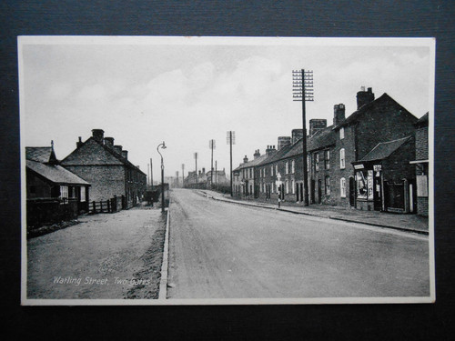 Watling street two - watling,