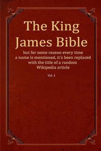 The king james version - king,
