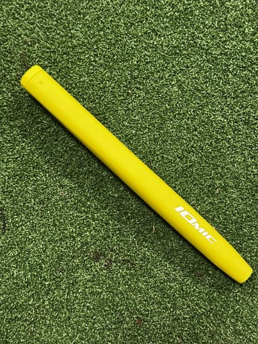 Iomic pistol putter grip - iomic,
