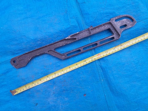 Old krauser rear - krauser, bracket