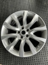 Genuine Range Rover Sport 20 Inch Wheel Rim Style 520, Slight Damage