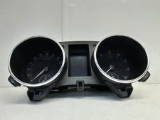 2010 SKODA YETI Mk1 (5L) 2.0L Diesel Manual Speedometer Speedo Clocks