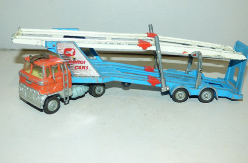 Corgi major toys 1138 - corgi,