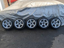 Ford Escort Cosworth Genuine Original Wheels. Unrefurbished.
