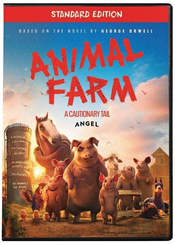 Animal farm dvd - dvd, new