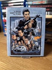 Heat (1995) Custom Slipcover