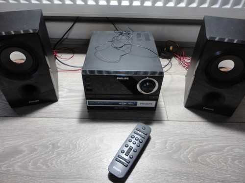 Philips mcm1350 micro - mcm1350, hi-fi