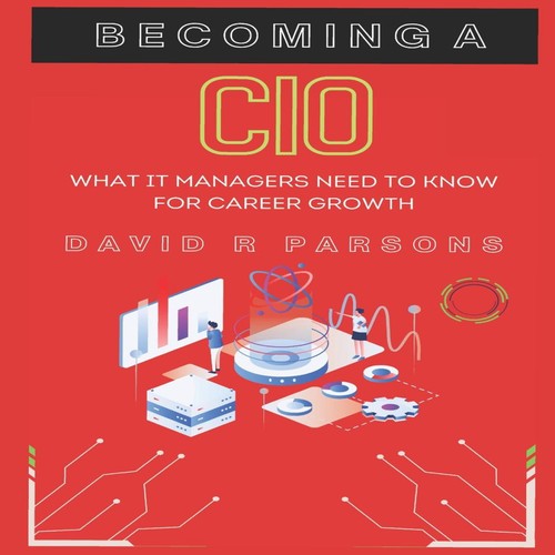 Becoming cio what - a, it