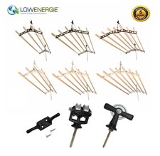 Pulley Clothes Airer Ceiling