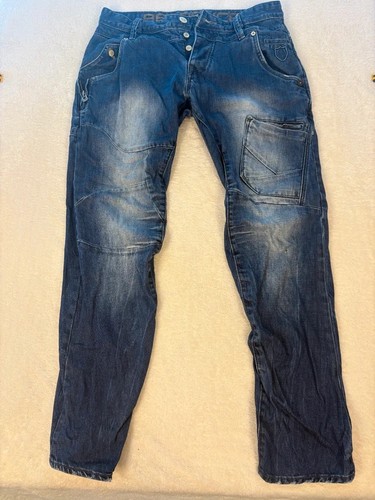 883 police jeans - police, size