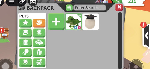 Roblox game screenshot - in-game,