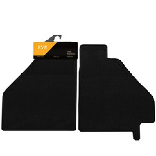 Car Floor Mats For Ferrari 355 1995-1999 Fully Tailored Carpet Black