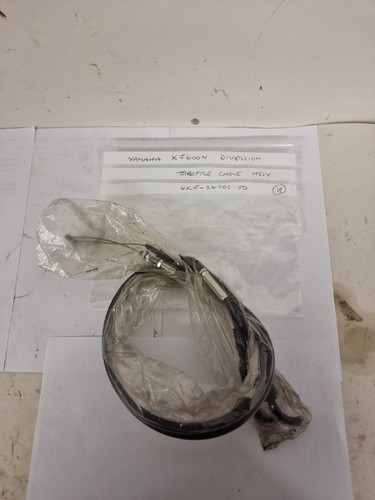 Nos yamaha xj600 - yamaha, xj600n