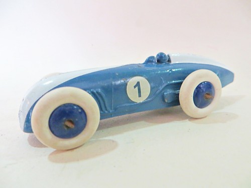 Dinky 23a 220 magnette - dinky, 'mg
