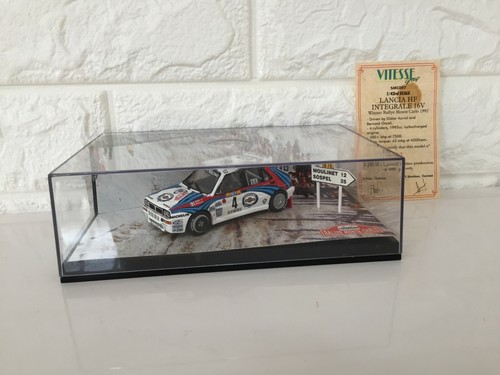 Vitesse lancia hf - 1/43,