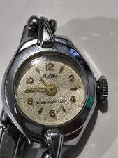 Alpha Vintage Ladies Watch For Spares And Repairs