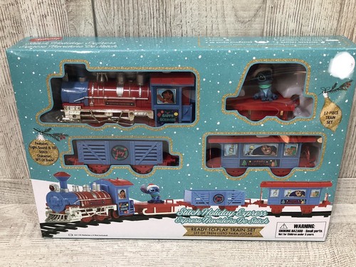 Stitch holiday express - express, 12