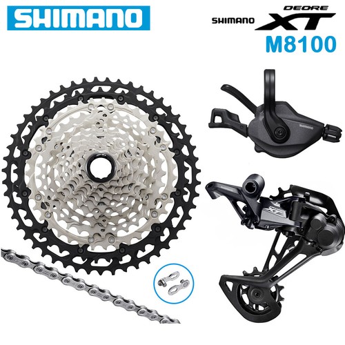 Shimano m8100 shifter rear - shimano,