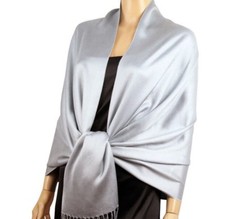 Women Silk Sateen Style Solid