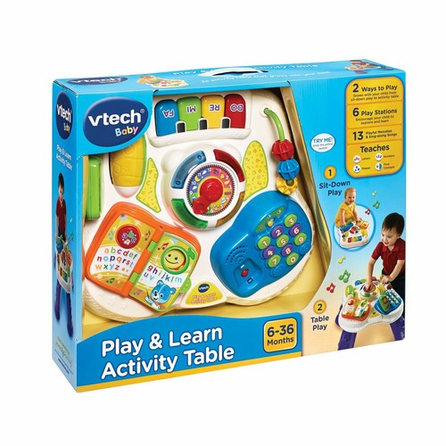 Vtech play learn - &,