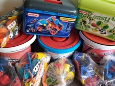 Meccano Junior and Vintage