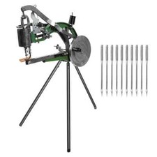 SHOE REPAIR HAND SEWING MACHINE FOR COBBLER /MENDING SHOES STEEEL/METAL