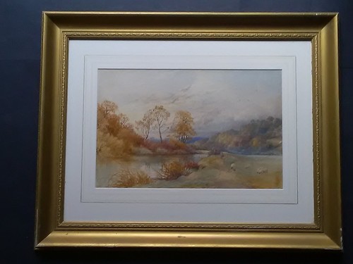 Victorian landscape - victorian,