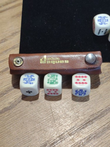 Antique jaques pocket - pocket,