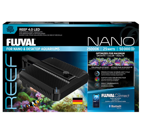 Fluval reef nano - nano, 25