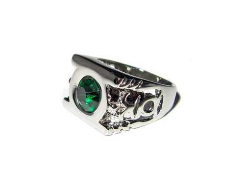 Green lantern power ring sizes - lantern,