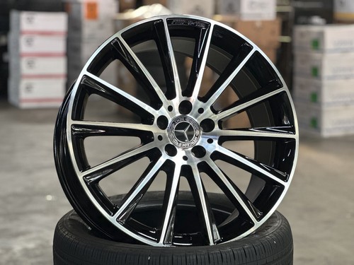 Genuine used 20x8 mercedes - genuine,
