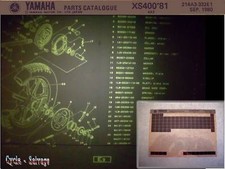 Yamaha XS 400_4A3_Spares
