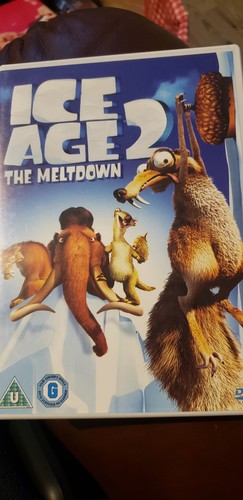 Ice age the meltdown dvd - the,