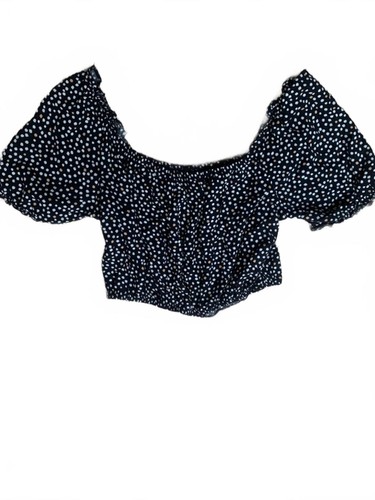 New look milkmaid cropped top - look,