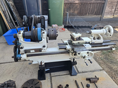 Winfield manual metalworking - manual,