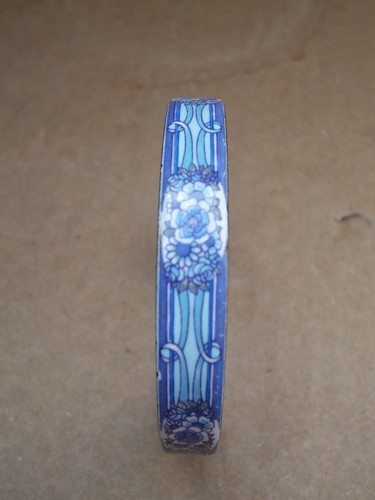Vintage michaela frey enamel - michaela,