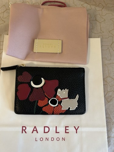 Bnwt radley floribunda small - -,