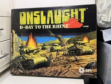 Onslaught D-Day to the Rhine
