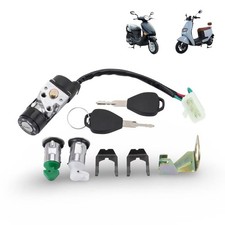 Key Switch Ignition Set for