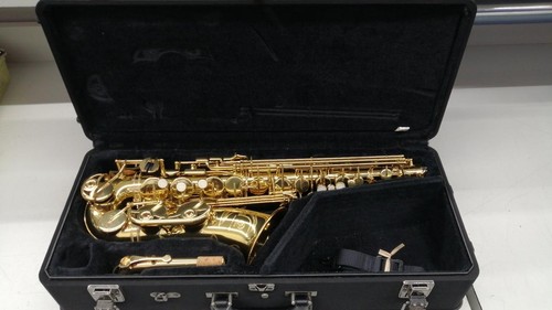 Yamaha yas alto saxophone - yamaha,