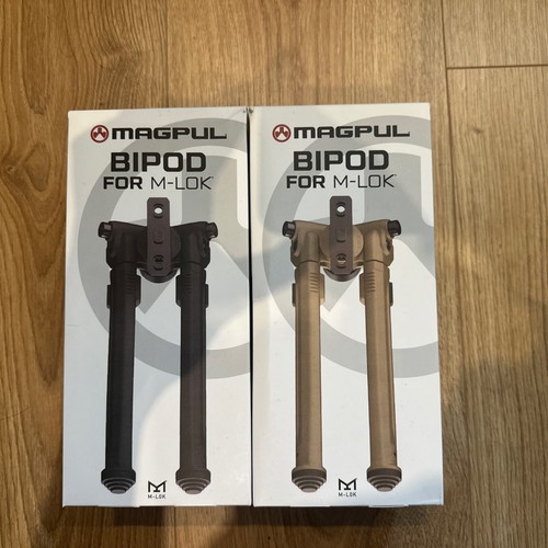 Magpul lok bipod mount - m-lok,