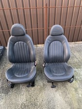 Mini R50 leather seats