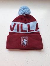 Aston Villa Beanie One Size