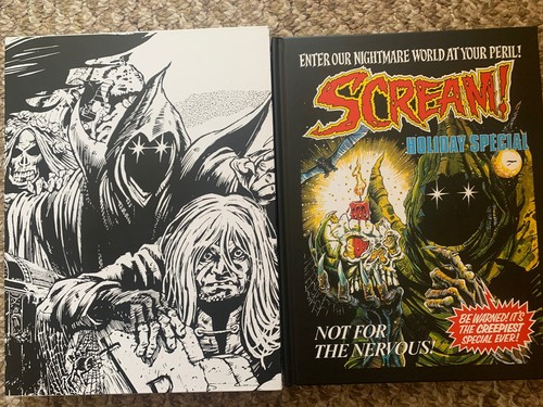 Scream holiday special