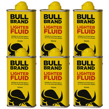 Bullbrand Lighter Fluid Refill