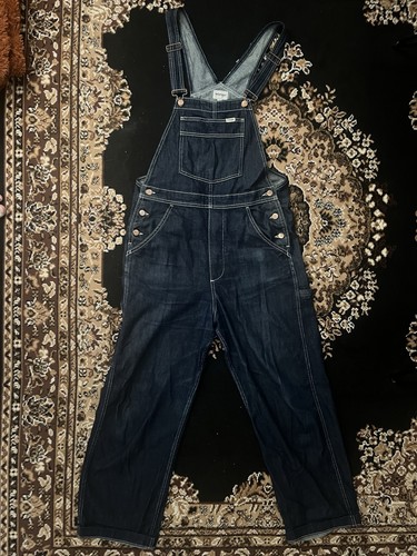 Vintage wrangler dungarees - vintage,